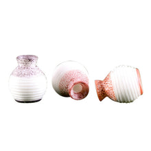 Load image into Gallery viewer, Resin Miniature Small Mouth Vase Diy Craft Accessory Home Garden Decoration Accessories Home Decoration Fine-cut vase ornament